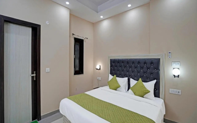 Hotel Green Chilly