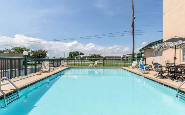 Sleep Inn Nashville near Percy Priest Lake