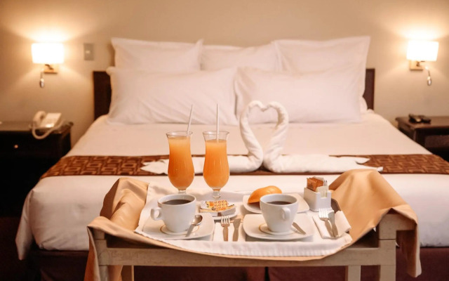 Hotel Carrera SAC