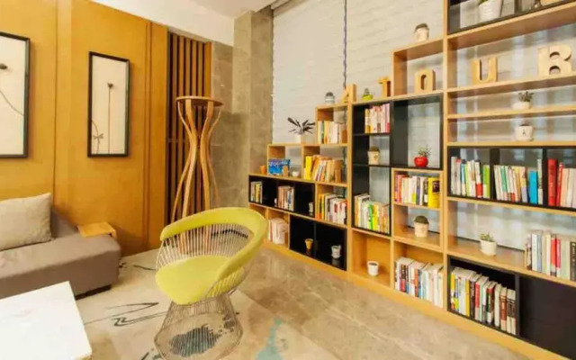Atour Hotel Qilu High Tech Software Park Jinan