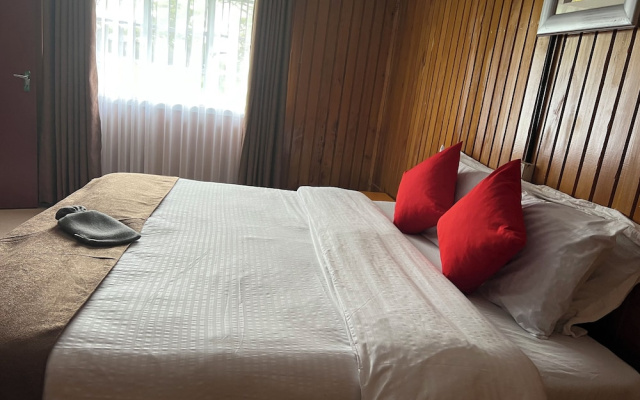 Anabas Mount Kenya Lodge