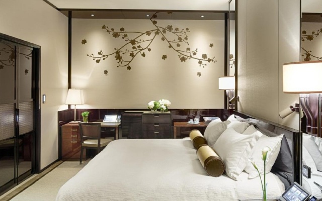 The Peninsula Hong Kong Hotel