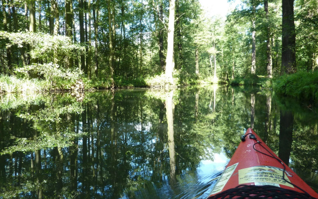 Spreewald - Pension Spreeaue