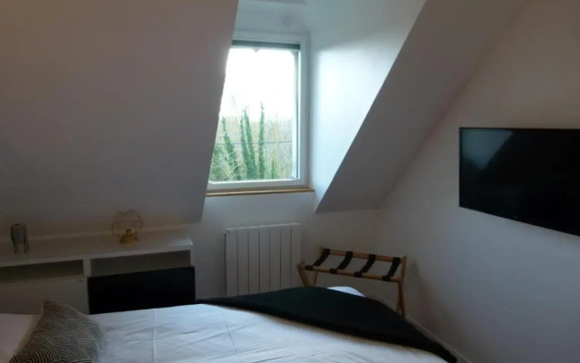 DEAUVILLE 5 min, La Cabane des Princesses