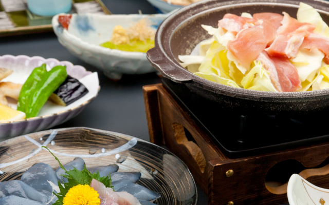 Hotel de Marronnier Gero Onsen