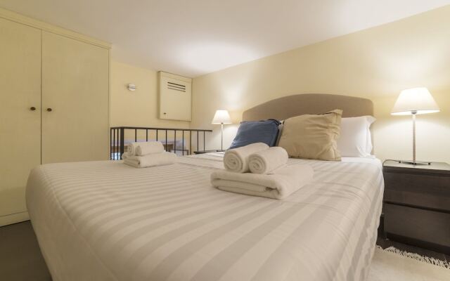 Monti Studio Apartment