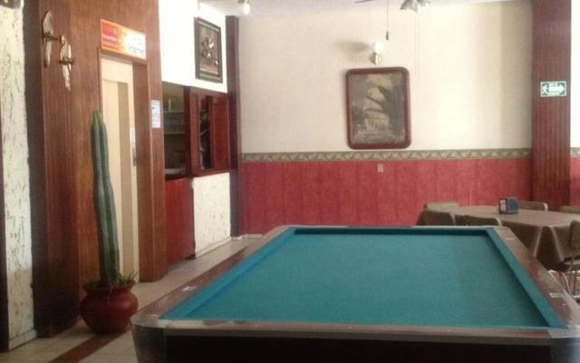 Hotel Topacio
