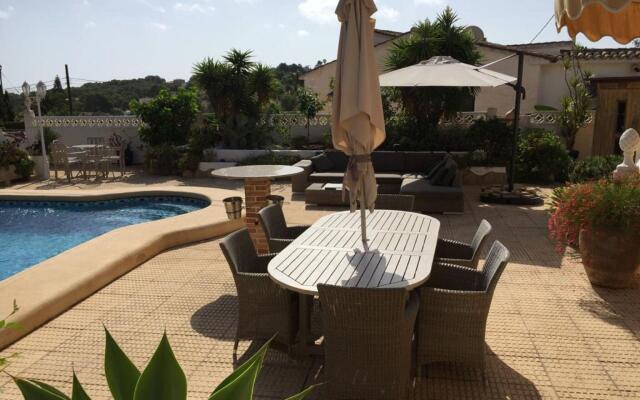 Beautiful Villa in Teulada with Private Pool