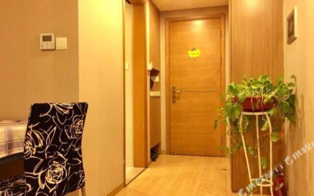 Yunshang Riverview Theme Hotel Chongqing Guanyin Bridge