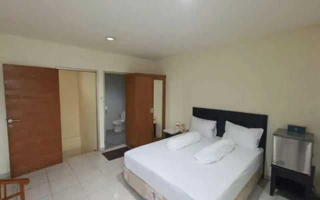 Capital O 94095 Angkasa Hotel Dua