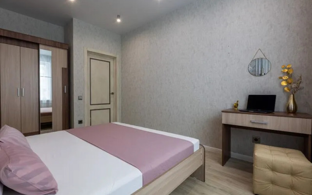 Апартаменты Сутки Уфа на улице Энтузиастов 15