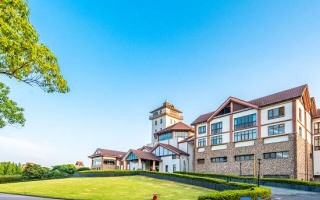 Pengxin Garden Guobin Hotel
