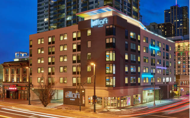 Aloft Denver Downtown