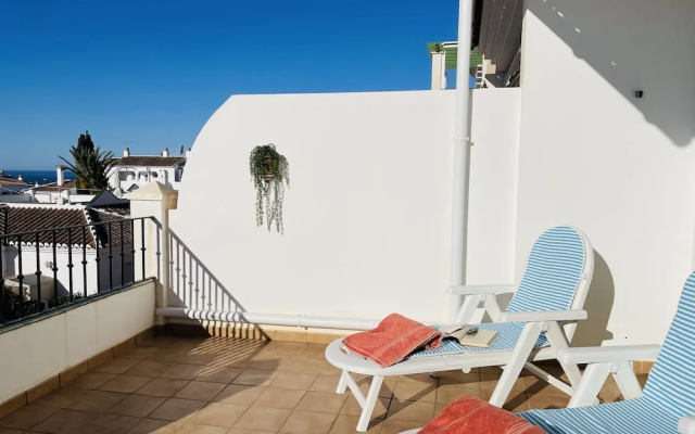 Apartamento Vista Serena en Torrox Park