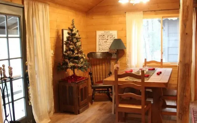Astrocamp Area at Idyllwild by Quiet Creek Vacation Rentals
