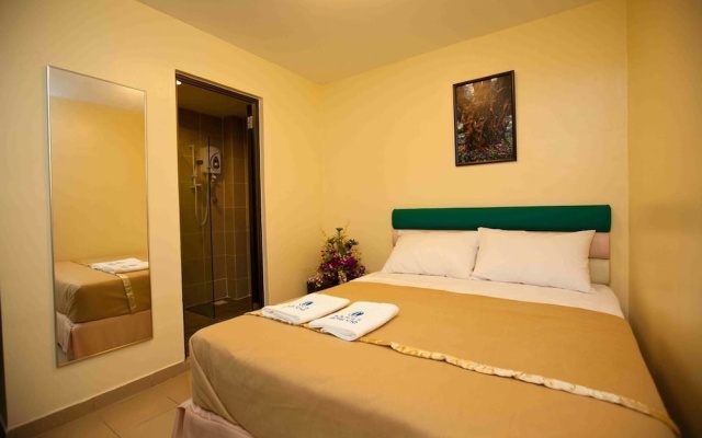 Holiday View Inn Taman Negara – Guest Rooms – Kuala Tahan
