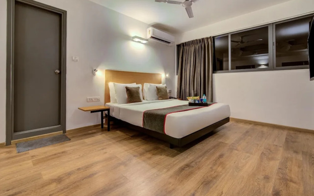 Stylish Deluxe Stays at Goregaon Mumbai