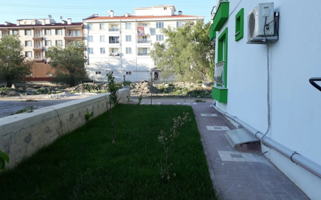 Dr.Aslan Apart Hotel - Airport