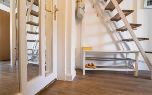 Warm & Friendly Apartment II.