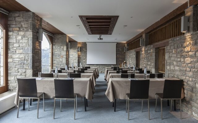 Santa Marina Arachova Hotel