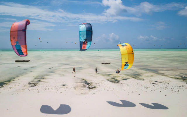 Mr Kahawa Waterfront Suites