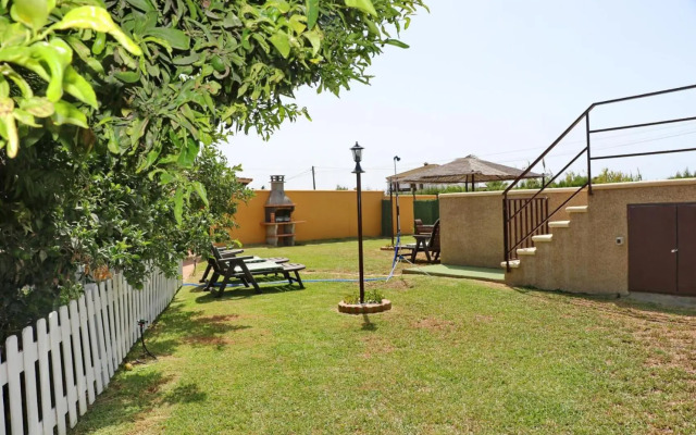 Chalet rural con piscina privada