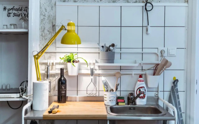 Óvatos apartman