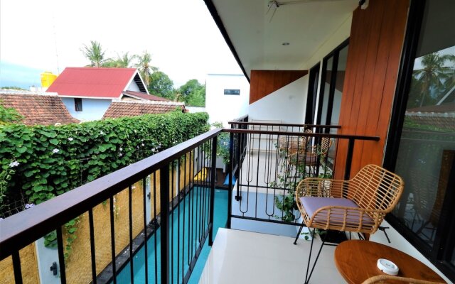 Villa & Hotel B52 Gili Air