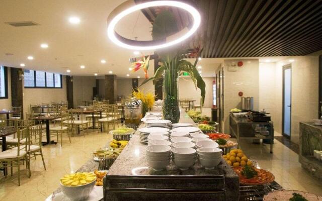 Daisy Gold Dalat Hotel