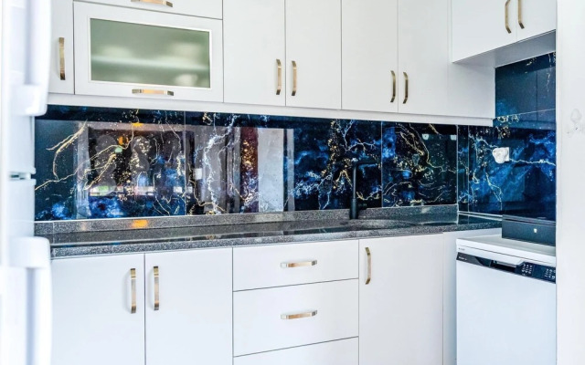 Duplex Villa With Terrace Near Beaches in Marmaris