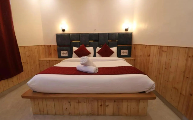 OYO 27714 A Nature Resort