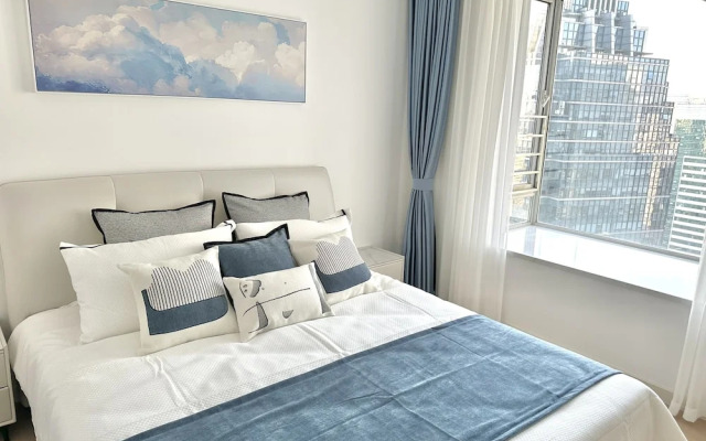 ZHome-Shanghai Shining River Apartment