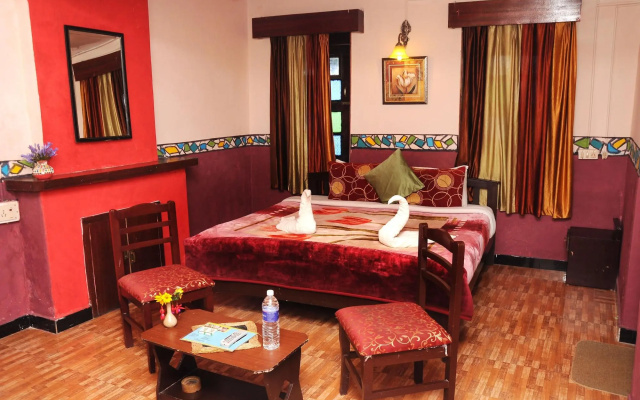 British Cliff Club Resort – Guest Rooms – Ooty