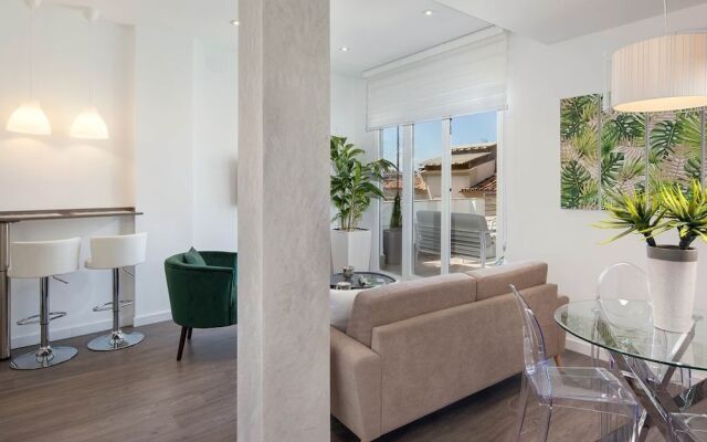 INMálaga Penthouse Padilla