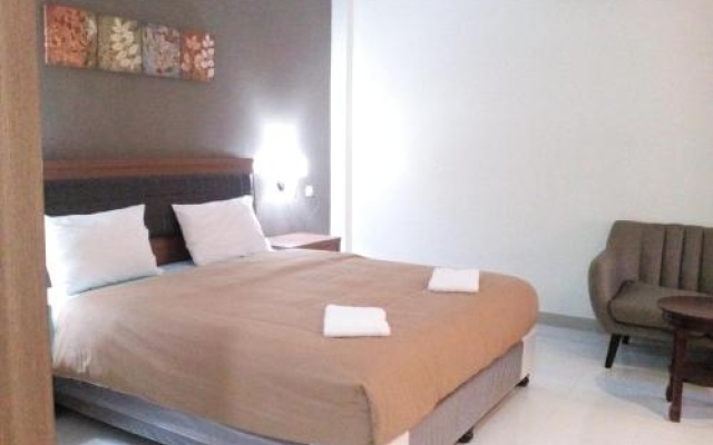Amoda Hotel & Cafe – Guest Rooms – Banda Aceh
