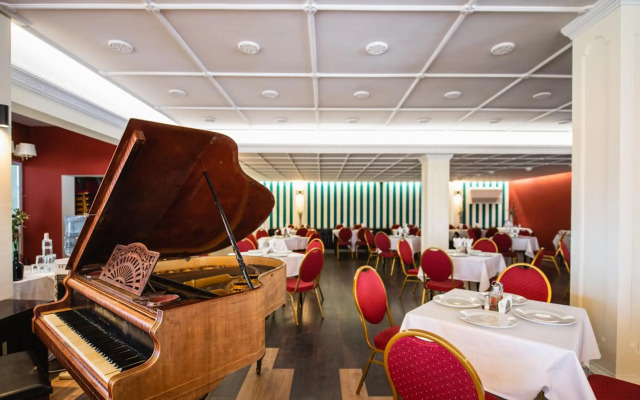 Hotel Park Sfantu Gheorghe