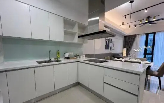 Sentral Suites KL Sentral By Luxe Home