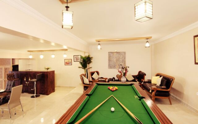 Aparthotel Les Oliviers Suites & Spa