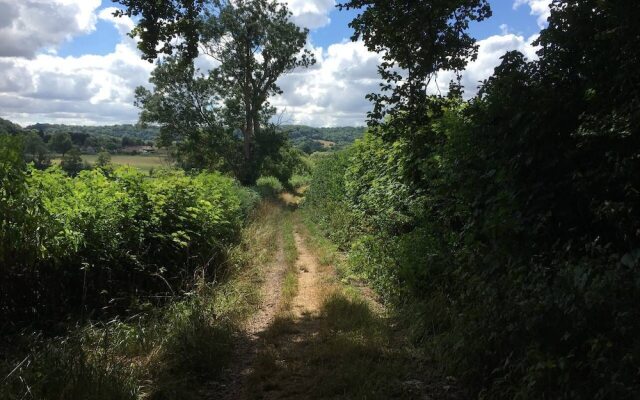 Stylish Wells Penthouse With Cathedral Views