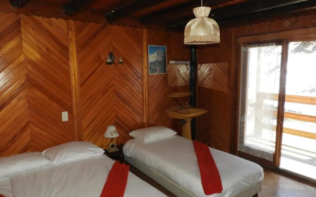 1 Authentique chalet, le Mirador