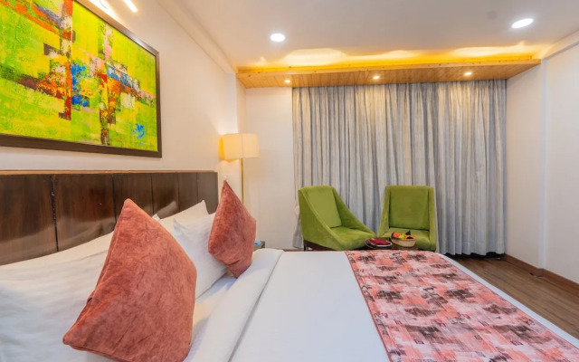 Woodrock Hotel Manali