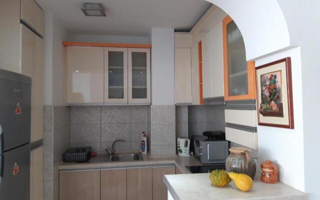 Apartment Goran and Milena
