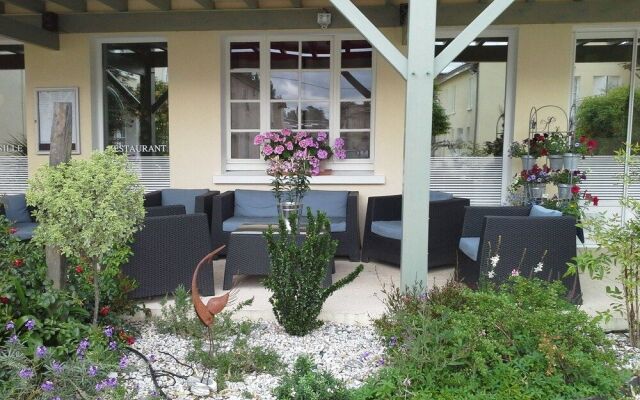 Hotel Restaurant L'Essille Logishotel Elegance