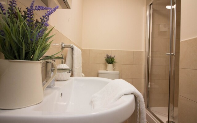 Above Bar Apartments