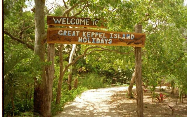 Great Keppel Island Holiday Village