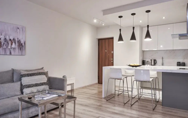 Charitos II Chic n modern 2BD Apt