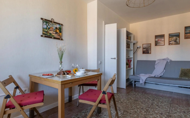 Satin Home Apart on Fyodor Abramov Street 8