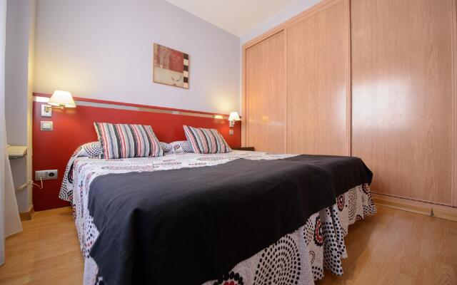 ApartHotel MM Badajoz