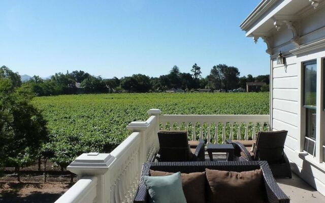 Inn at Salvestrin Winery