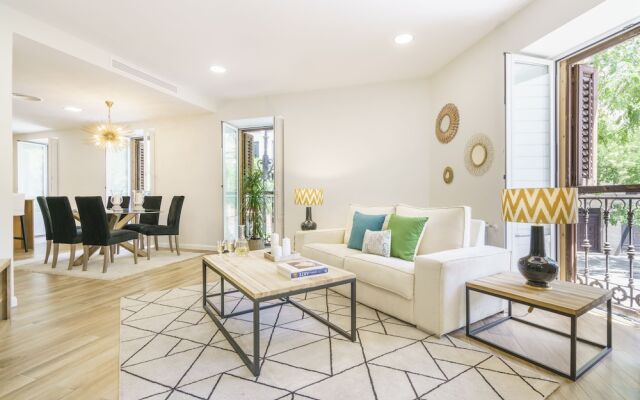 Home Club Bailen Apartments